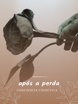 cover image of após a perda